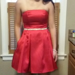 Homecoming Dress